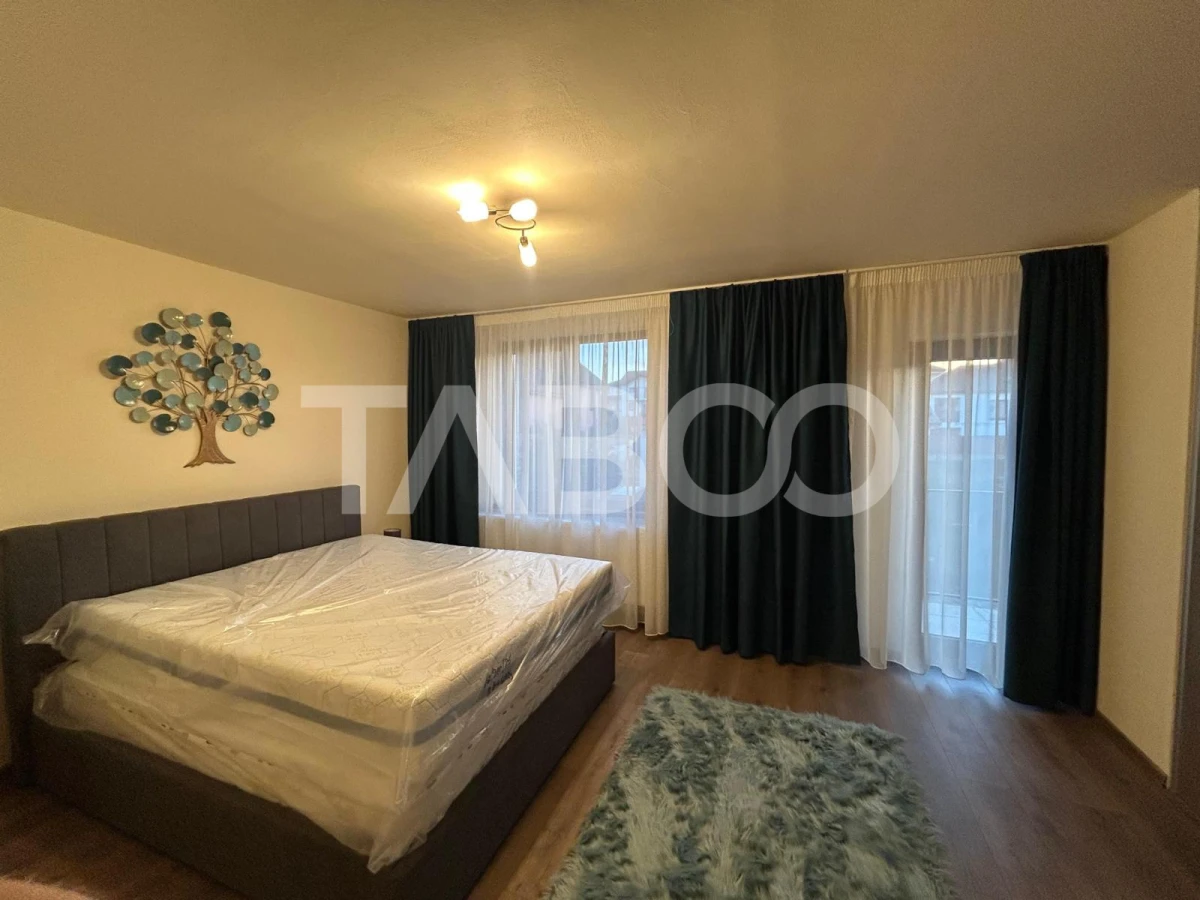 Casa moderna de inchiriat 3 camere 2 bai dressing parcari Arhitectilor - 1