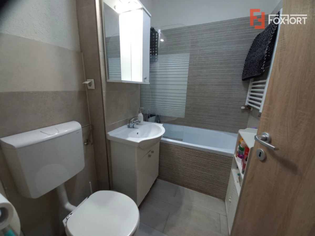 Apartament 3 camere | UMT, Timisoara | Constructie 2022 | Comision 0% - 7