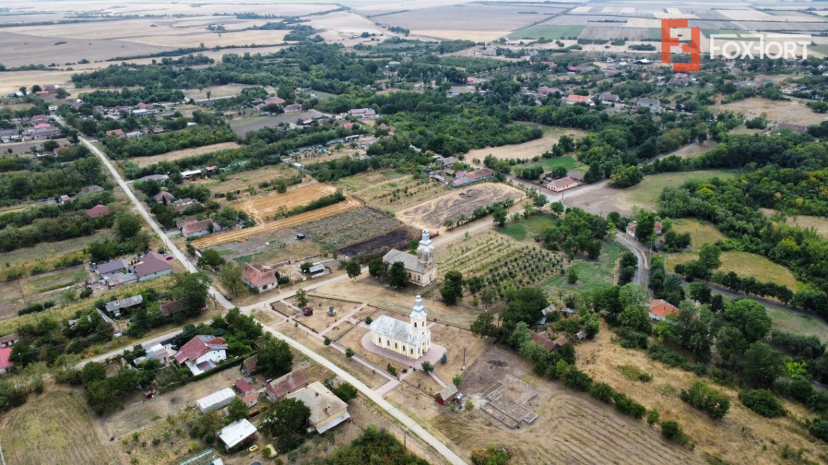 Casa individuala 4 camere si teren 2208 mp in Folea, comuna Voiteg - 6