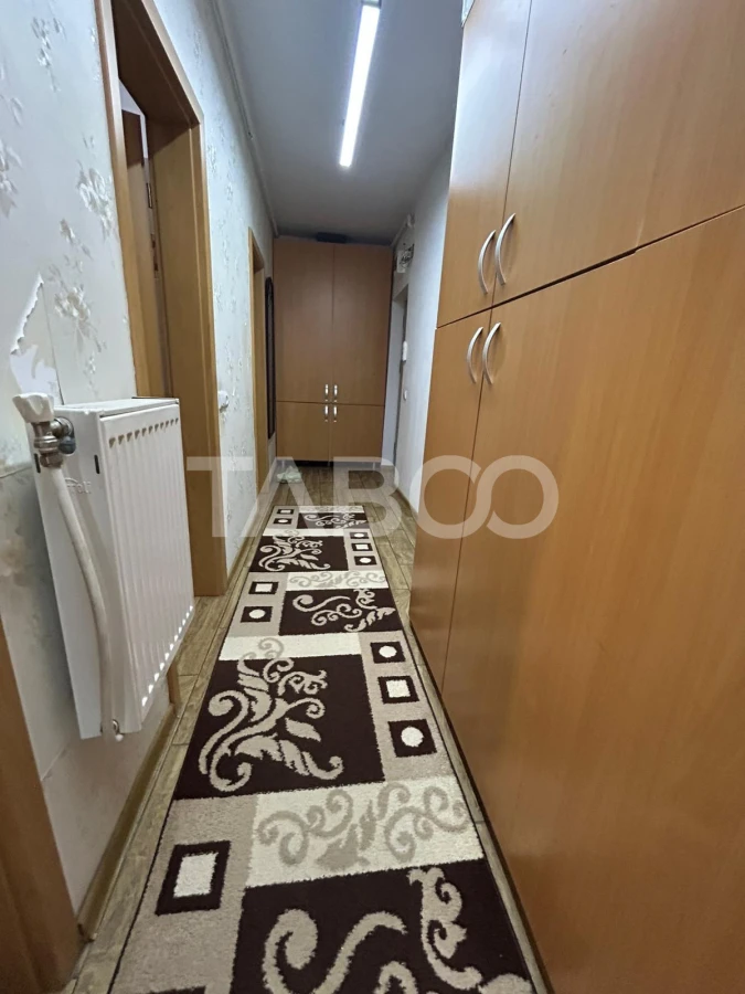 Apartament decomandat 54mp 2 camere si balcon zona Brana Selimbar - 8