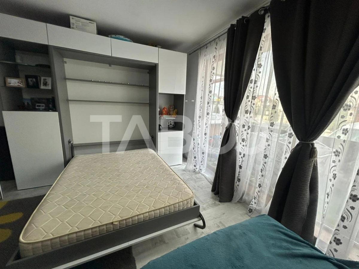 Apartament decomandat 54mp 2 camere si balcon zona Brana Selimbar - 7
