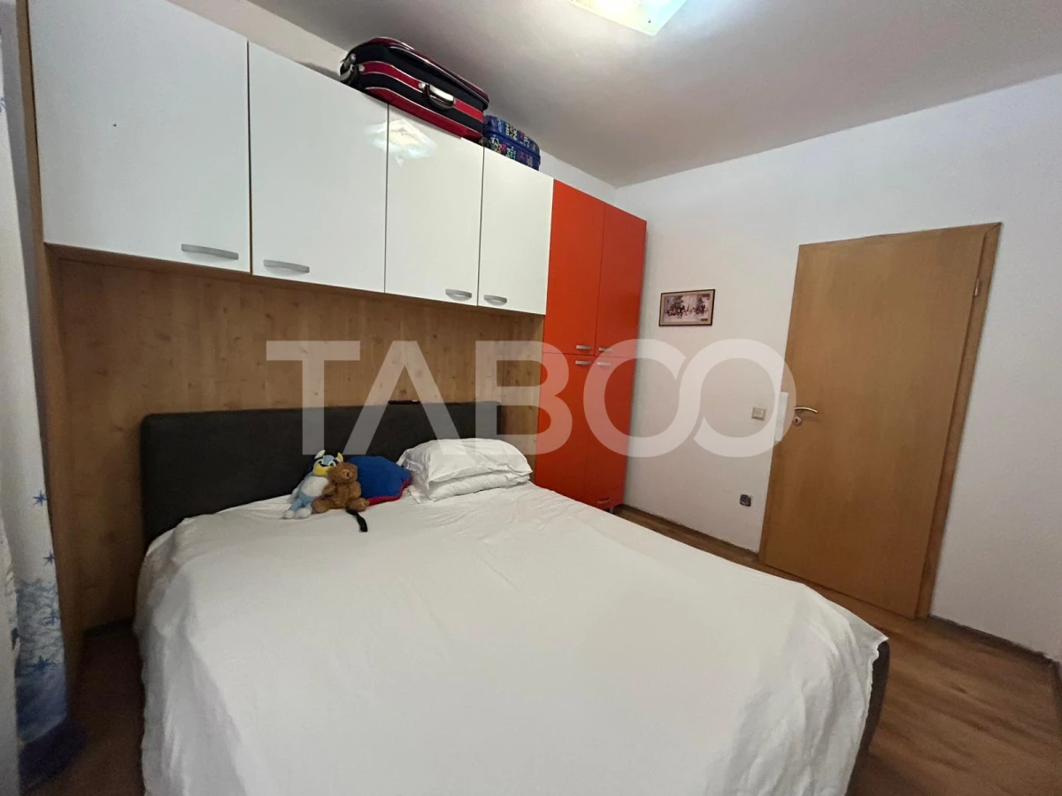Apartament decomandat 54mp 2 camere si balcon zona Brana Selimbar - 4