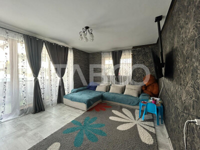 Apartament decomandat 54mp 2 camere si balcon zona Brana Selimbar