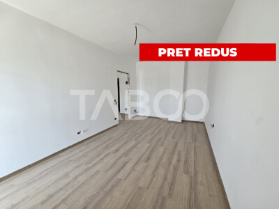 Studio in suprafata de 36 mp + terasa nou finisaje premium