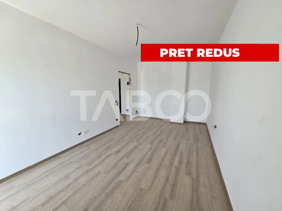 Studio in suprafata de 36 mp + terasa nou finisaje premium - 1