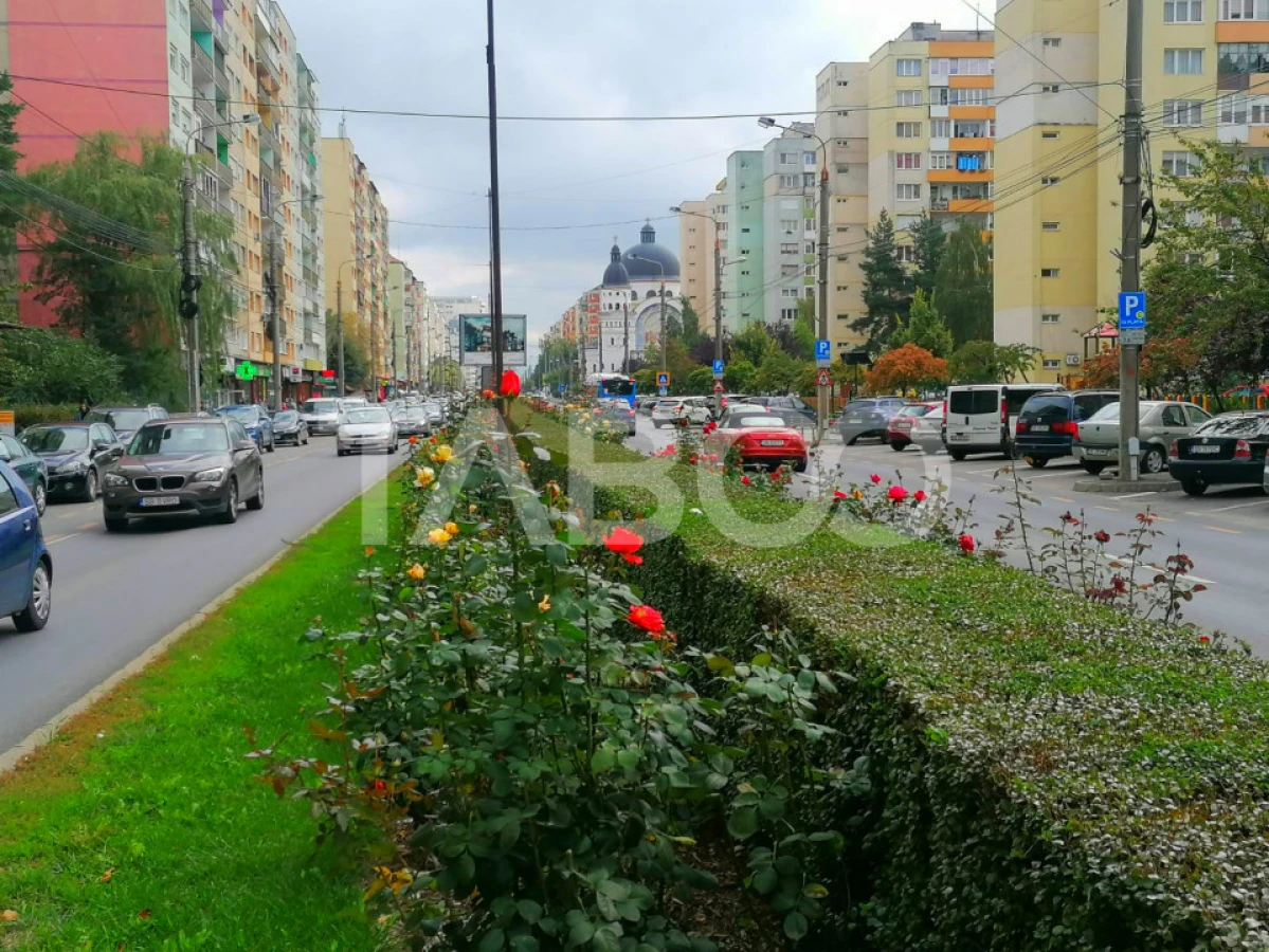 Apartament de vanzare 4 camere 75mp cu 2 balcoane Mihai Viteazul Sibiu - 8