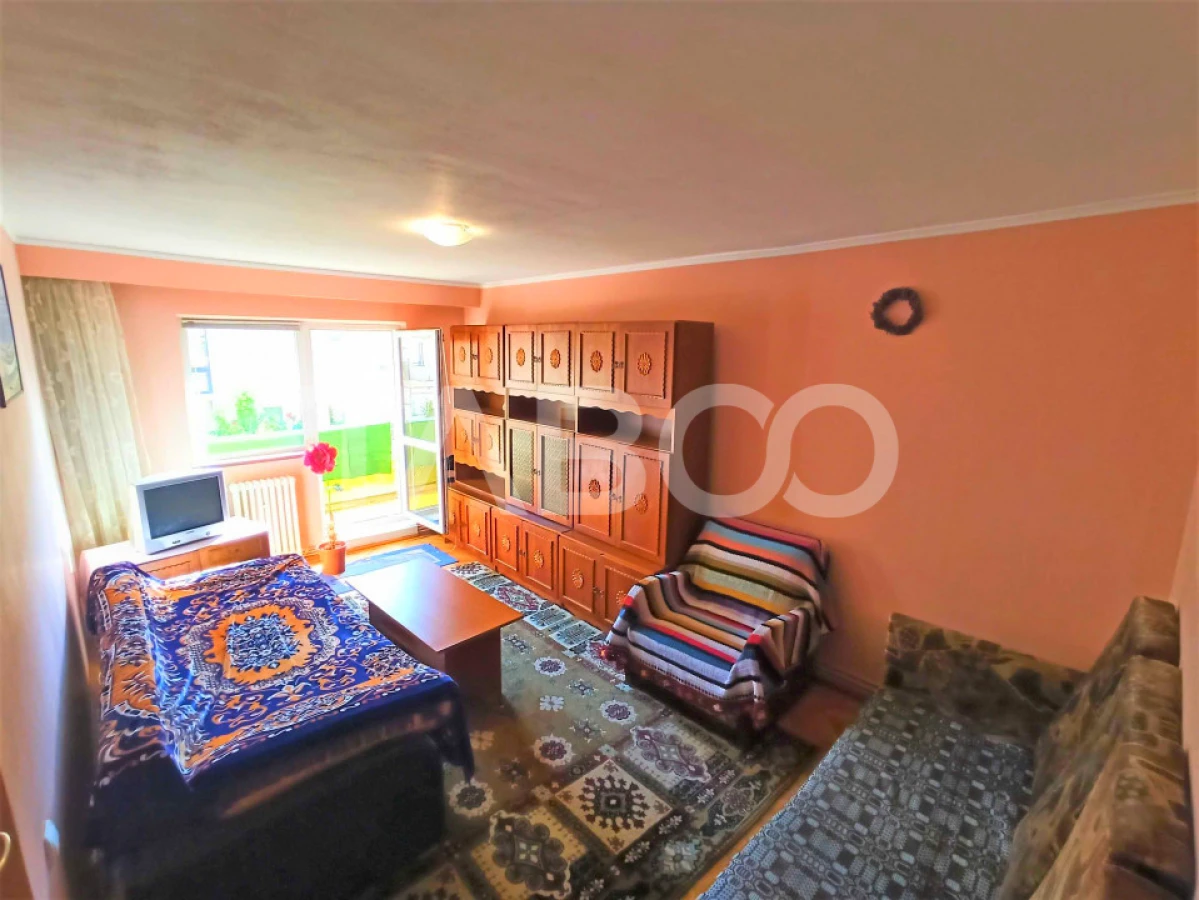Apartament de vanzare 4 camere 75mp cu 2 balcoane Mihai Viteazul Sibiu - 4