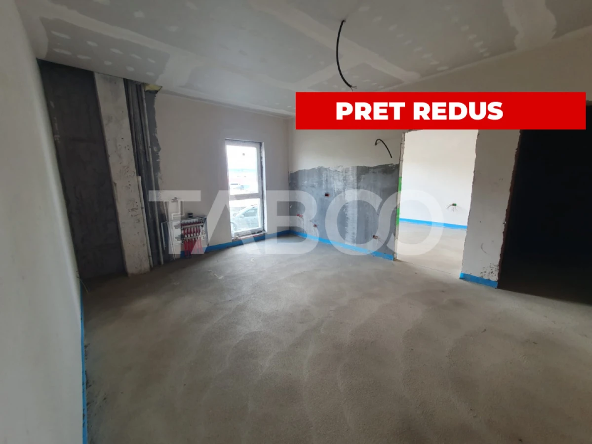 Apartament 2 camere decomandat 47 mp utili + terasa 27 mp nou 2025 - 1