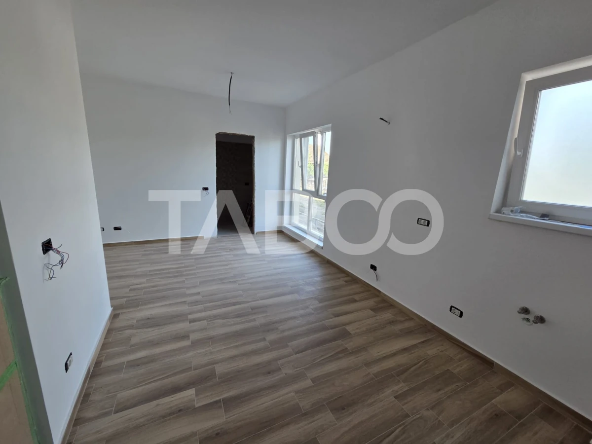 Studio de vanzare 36 mp utili + terasa 13 mp constructie noua 2025 - 2