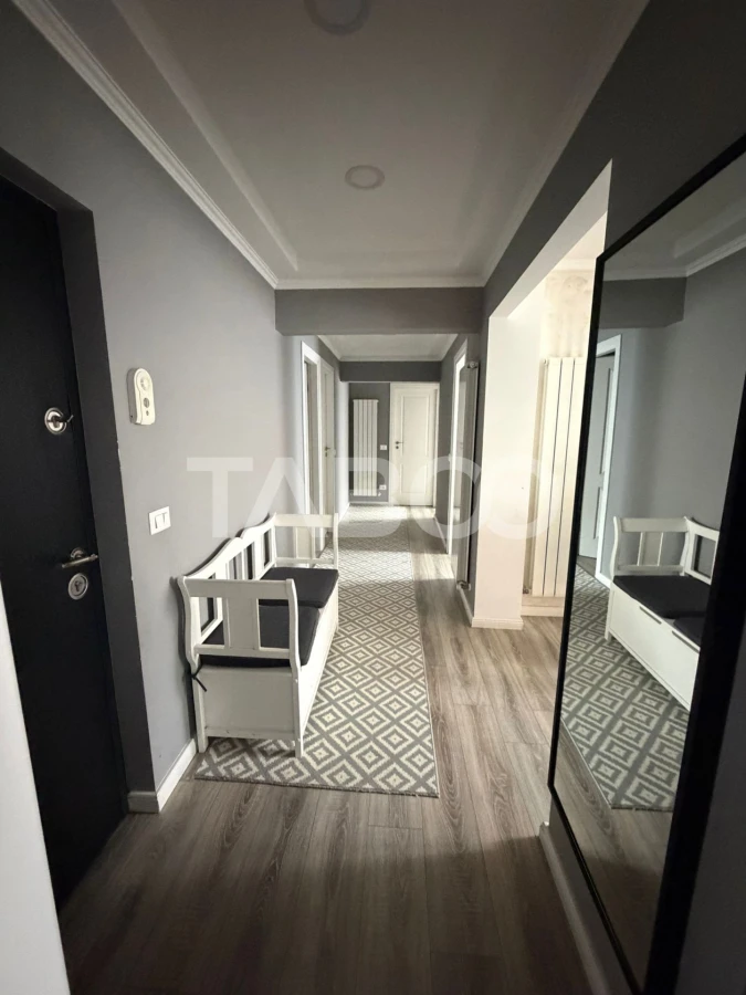 Apartament cu 3 camere decomandate de vanzare cartier Intre Lacuri - 10