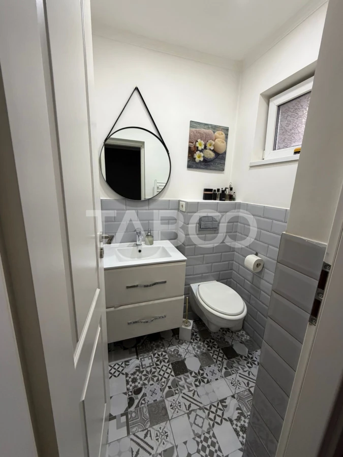 Apartament cu 3 camere decomandate de vanzare cartier Intre Lacuri - 9
