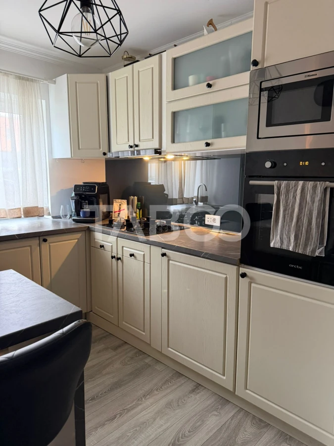 Apartament cu 3 camere decomandate de vanzare cartier Intre Lacuri - 6
