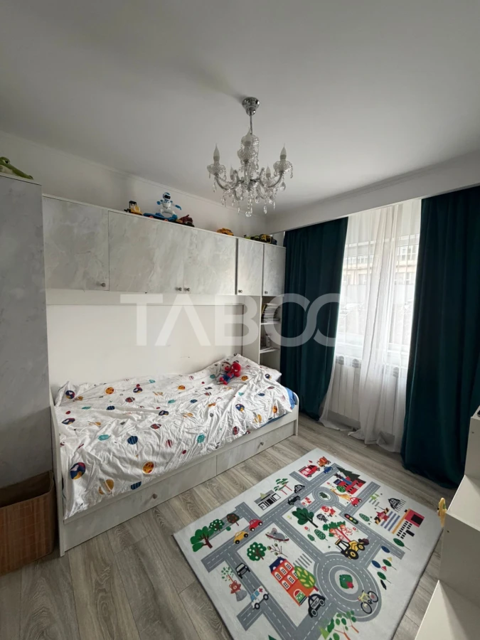 Apartament cu 3 camere decomandate de vanzare cartier Intre Lacuri - 4