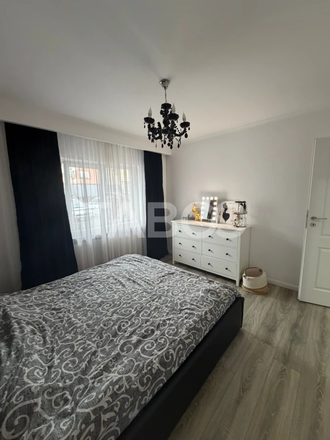 Apartament cu 3 camere decomandate de vanzare cartier Intre Lacuri - 3