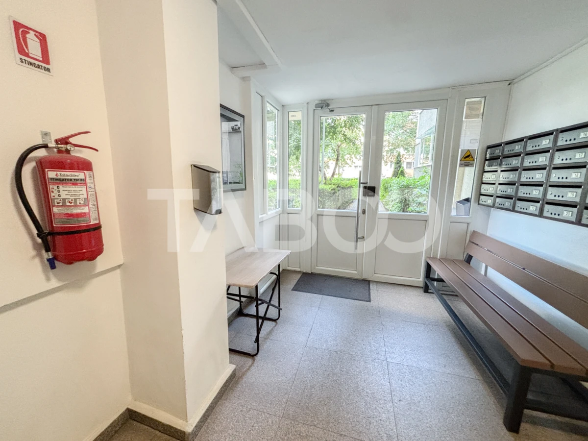 Apartament 2 camere decomandate de vanzare etaj intermediar Manastur - 10