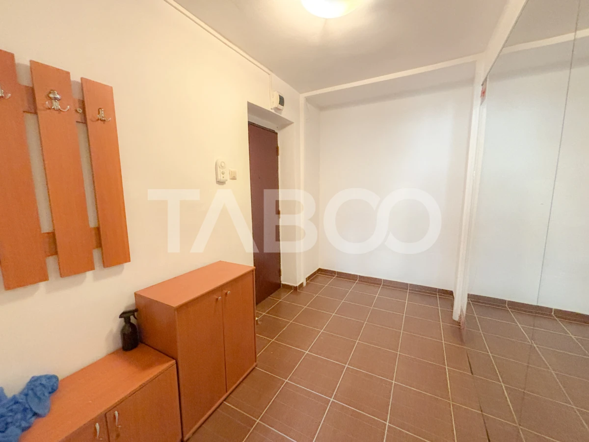 Apartament 2 camere decomandate de vanzare etaj intermediar Manastur - 9