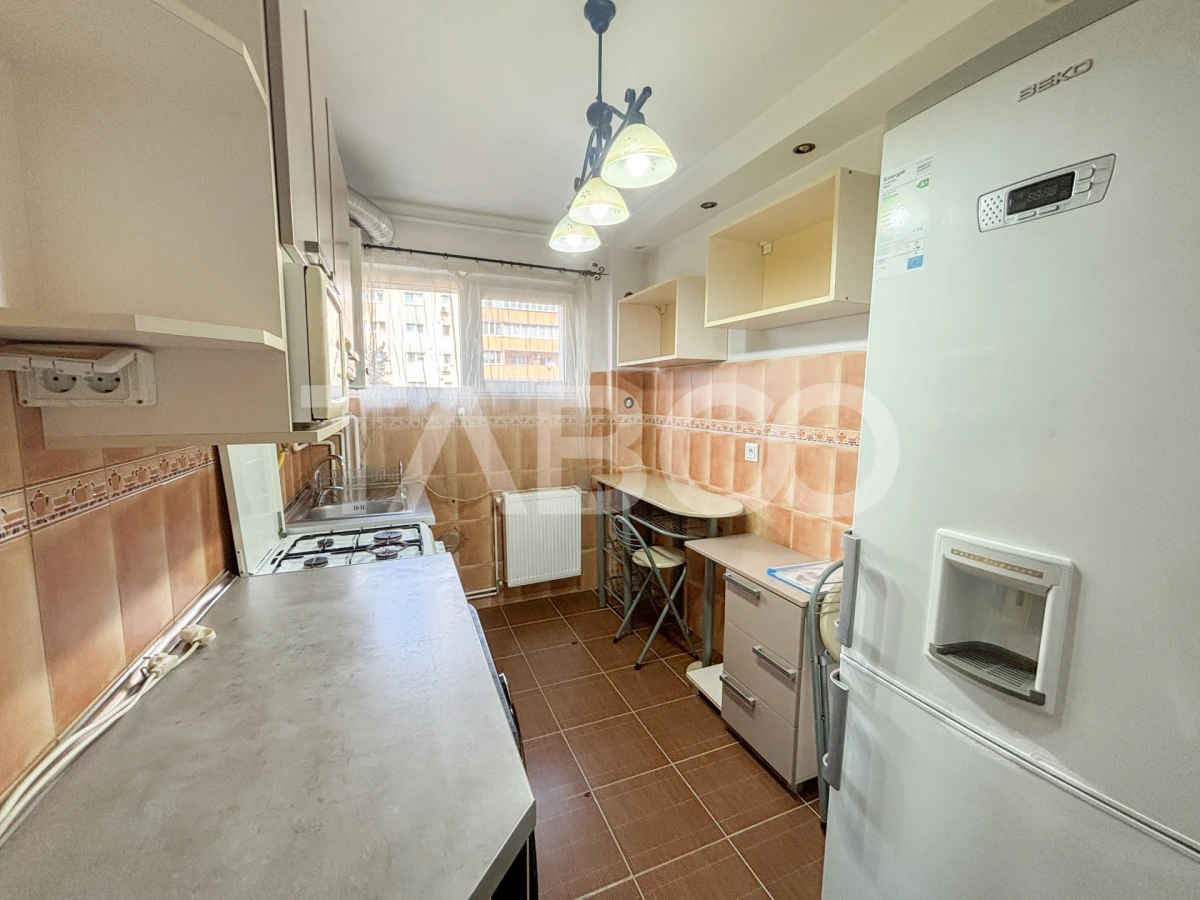 Apartament 2 camere decomandate de vanzare etaj intermediar Manastur - 8