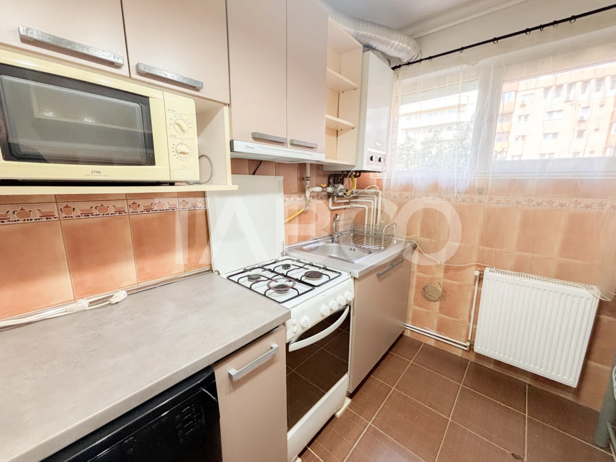 Apartament 2 camere decomandate de vanzare etaj intermediar Manastur - 7