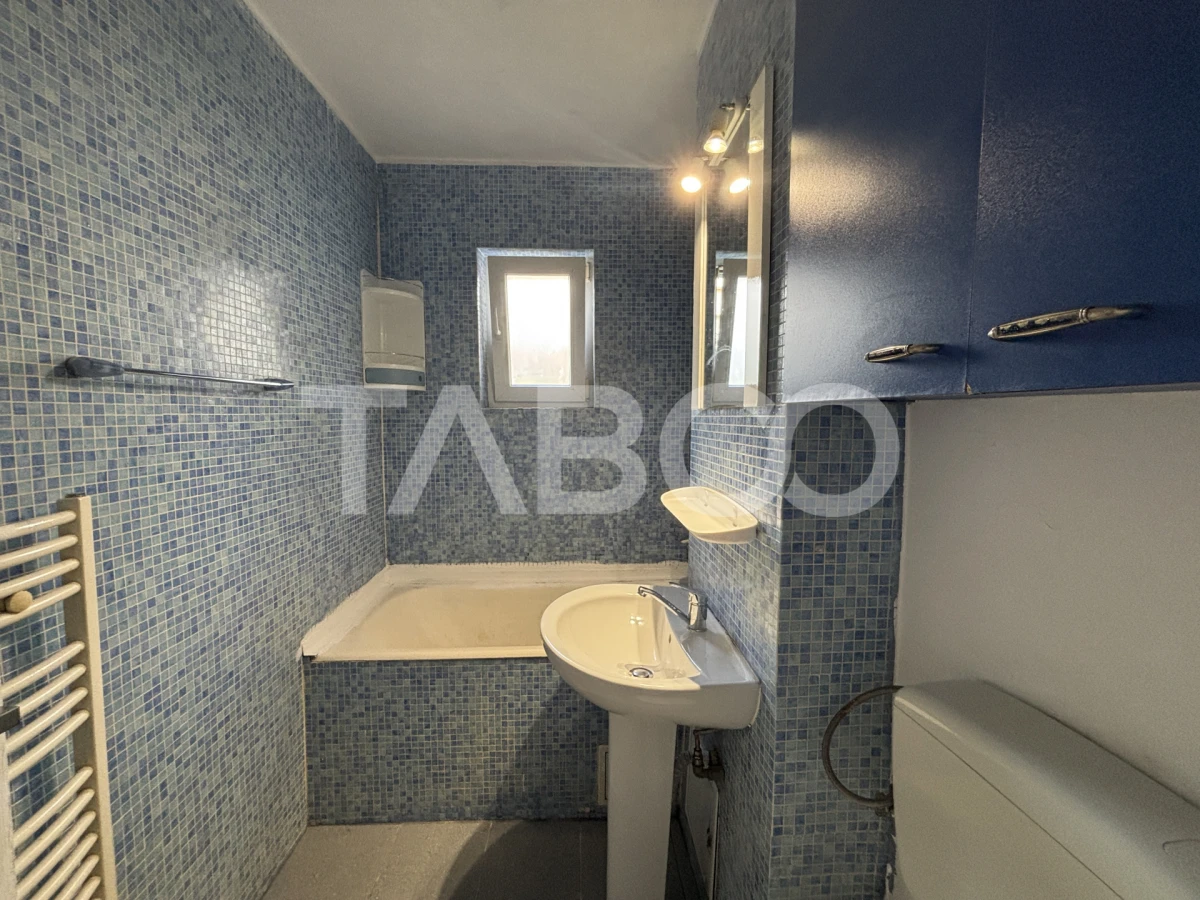 Apartament 2 camere decomandate de vanzare etaj intermediar Manastur - 6