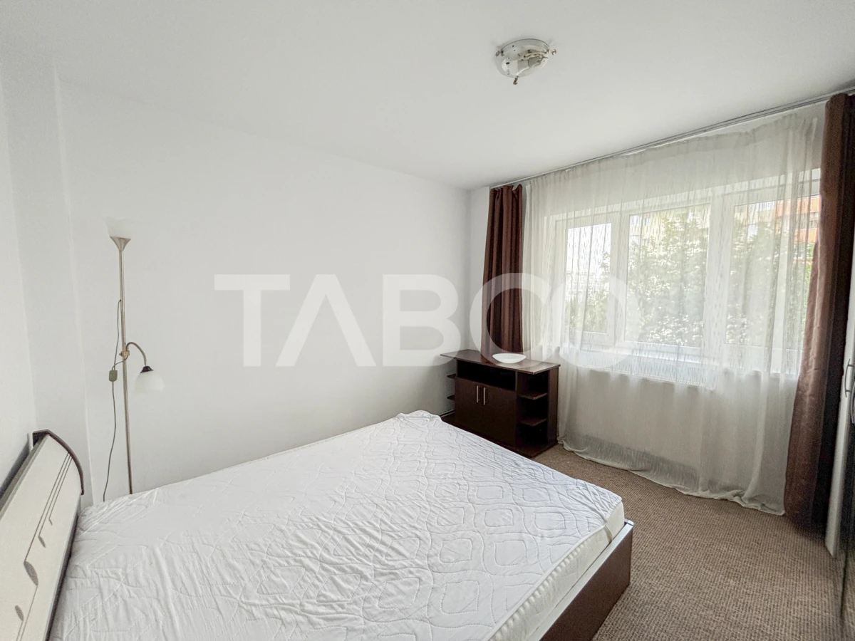 Apartament 2 camere decomandate de vanzare etaj intermediar Manastur - 5