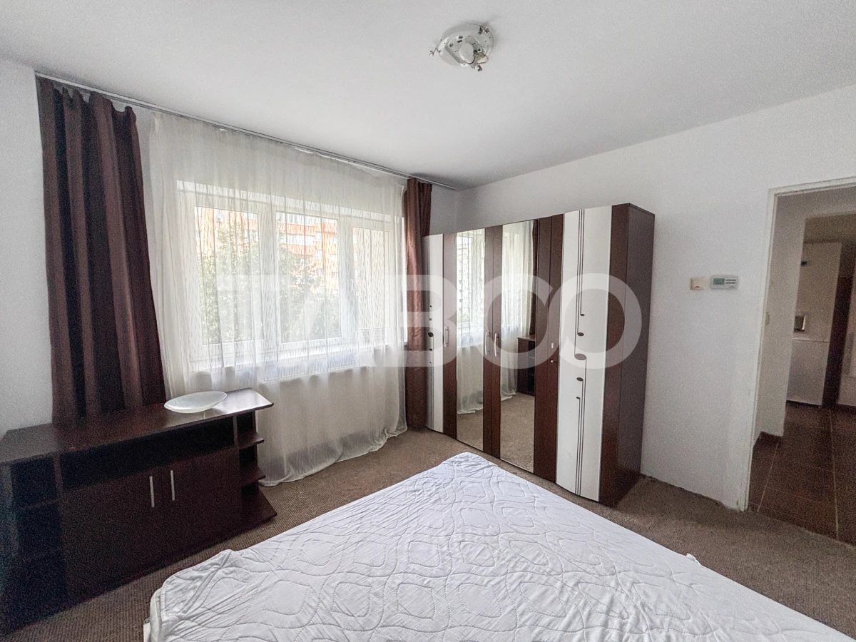 Apartament 2 camere decomandate de vanzare etaj intermediar Manastur - 4