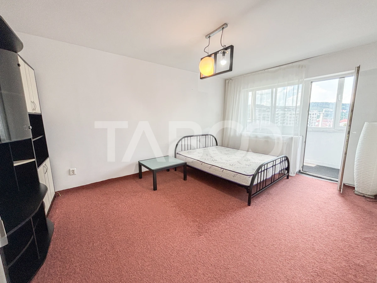 Apartament 2 camere decomandate de vanzare etaj intermediar Manastur - 3