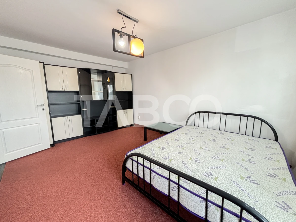 Apartament 2 camere decomandate de vanzare etaj intermediar Manastur - 2
