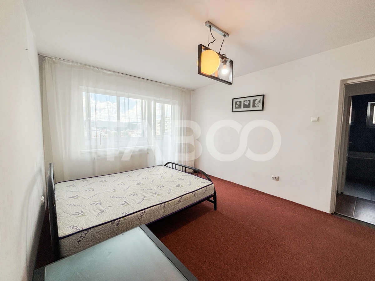 Apartament 2 camere decomandate de vanzare etaj intermediar Manastur - 1