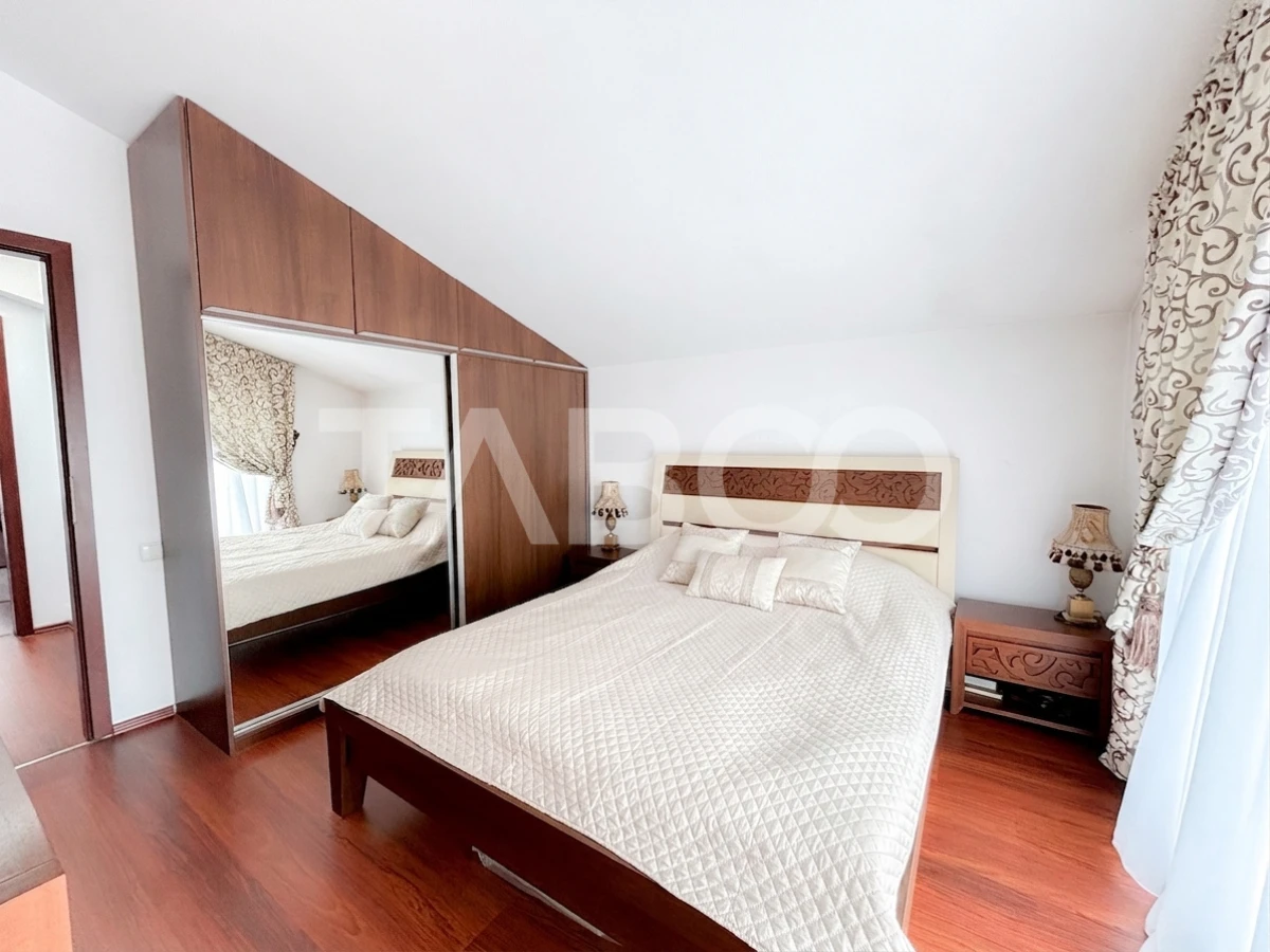 Casa tip duplex cu 3 camere si curte de vanzare in cartierul Buna Ziua - 10