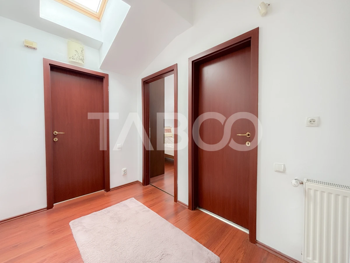 Casa tip duplex cu 3 camere si curte de vanzare in cartierul Buna Ziua - 9