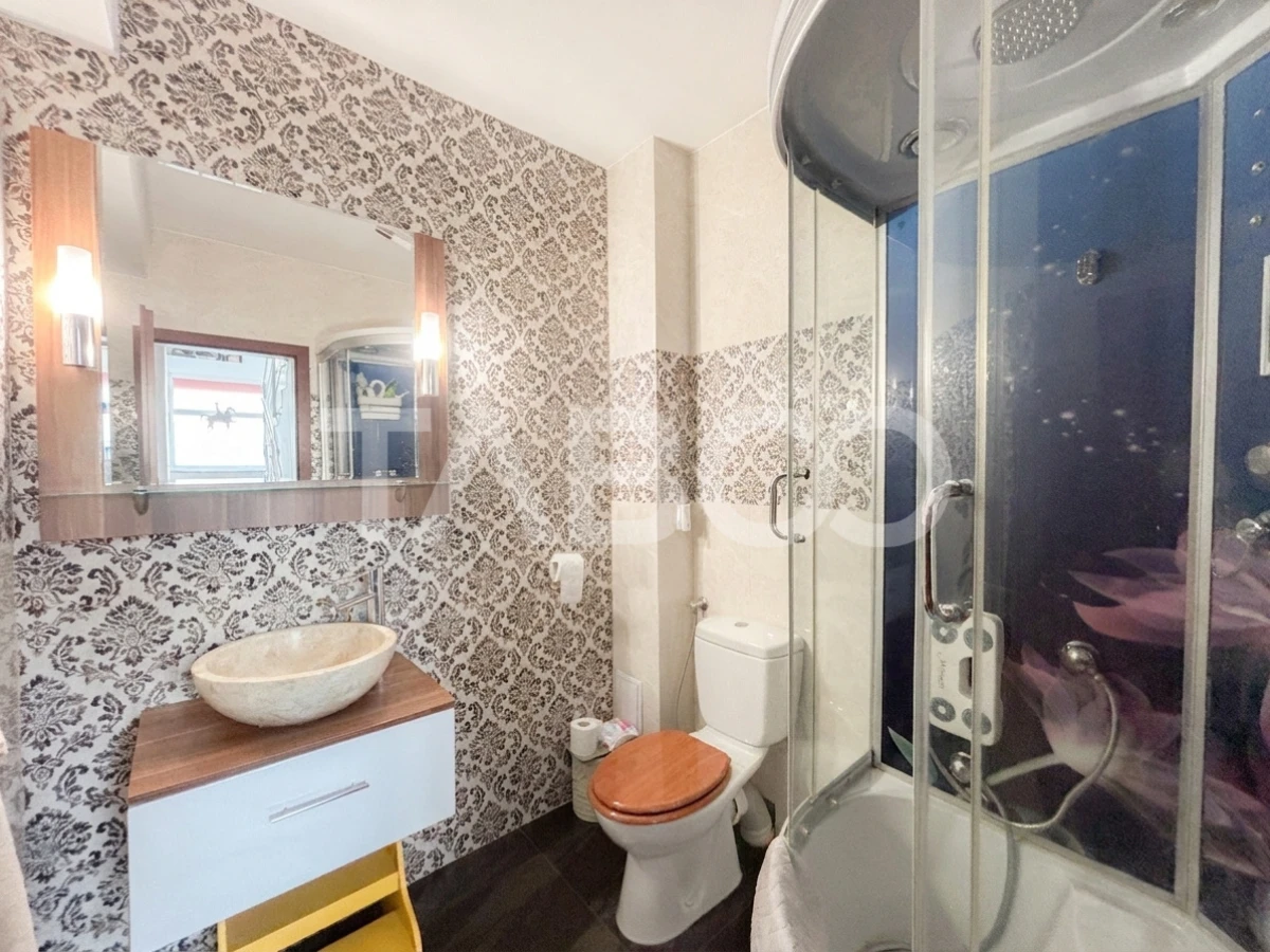 Casa tip duplex cu 3 camere si curte de vanzare in cartierul Buna Ziua - 8