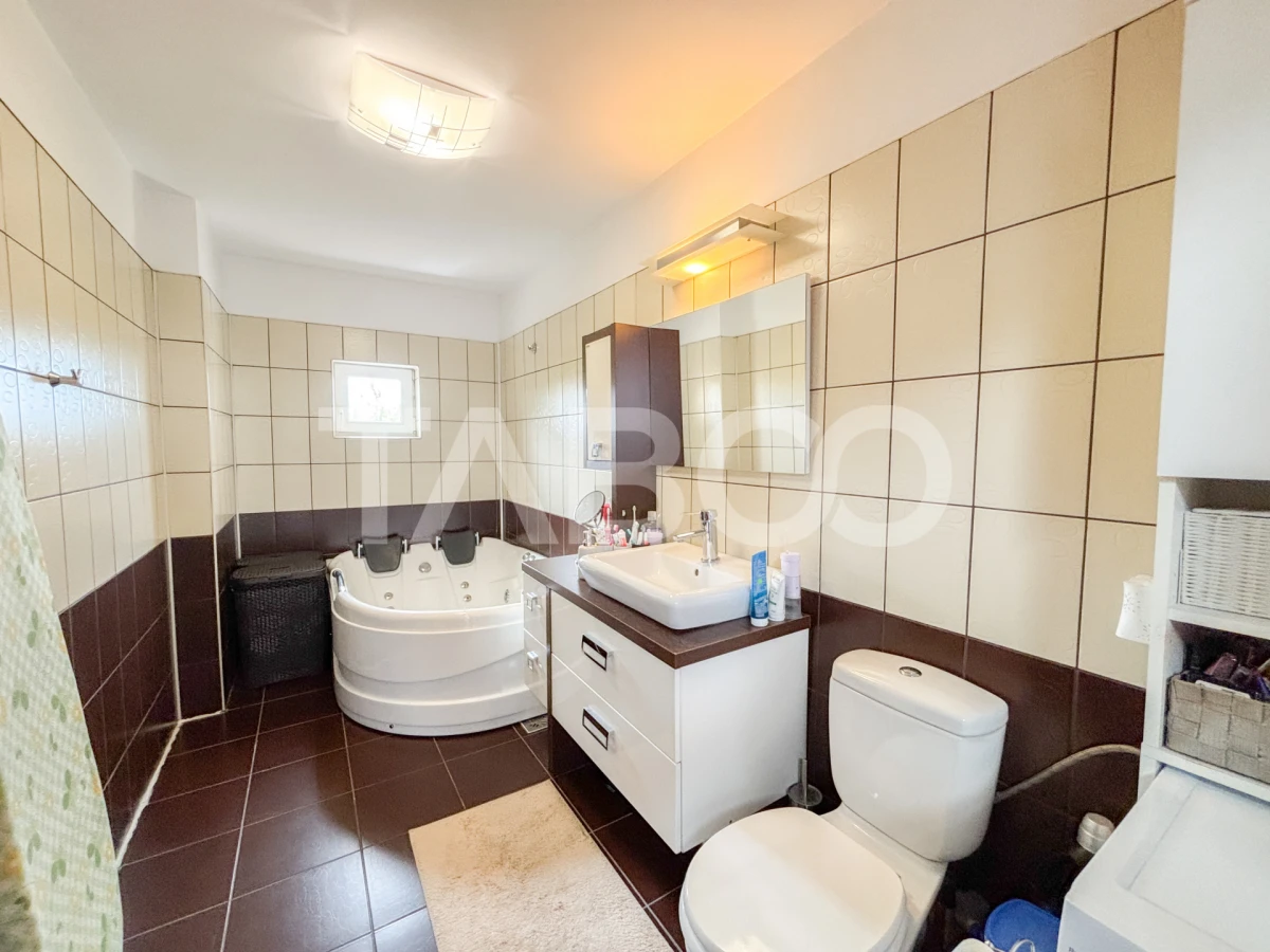 Casa tip duplex cu 3 camere si curte de vanzare in cartierul Buna Ziua - 7