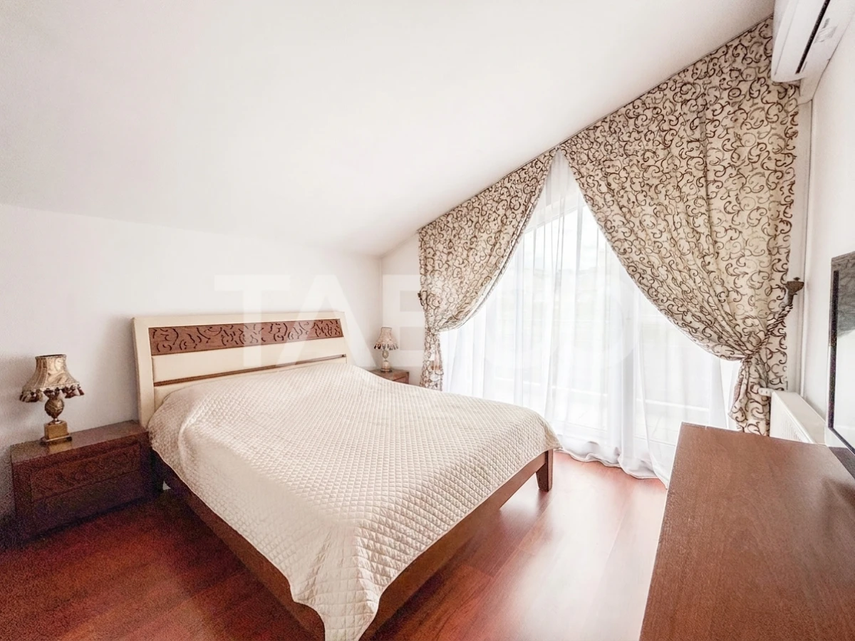 Casa tip duplex cu 3 camere si curte de vanzare in cartierul Buna Ziua - 5
