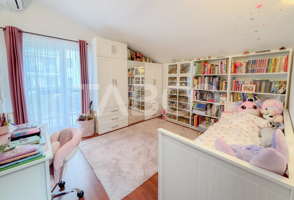 Casa tip duplex cu 3 camere si curte de vanzare in cartierul Buna Ziua - 3