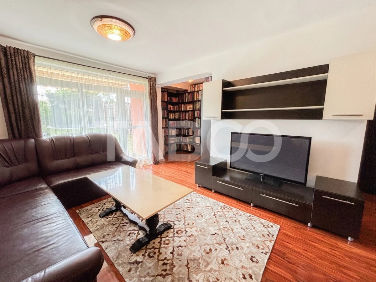 Casa tip duplex cu 3 camere si curte de vanzare in cartierul Buna Ziua - 1