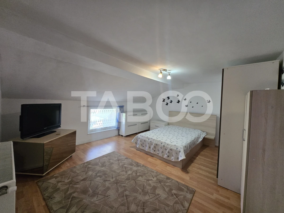 Apartament 2 camere de inchiriat decomandat 60 mpu zona Lupeni Sibiu - 5
