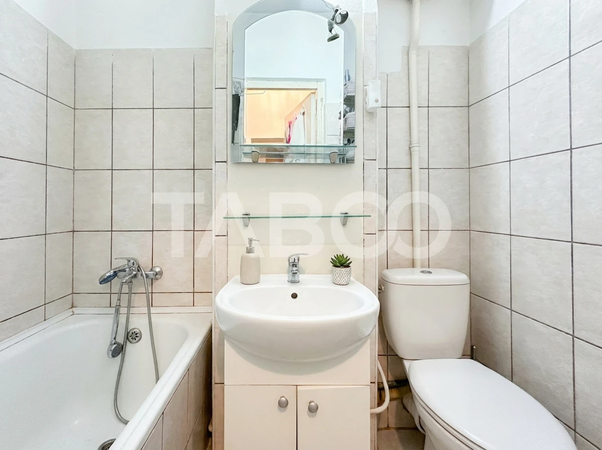 Apartament cu 2 camere in zona Piata Flora din cartierul Manastur - 5