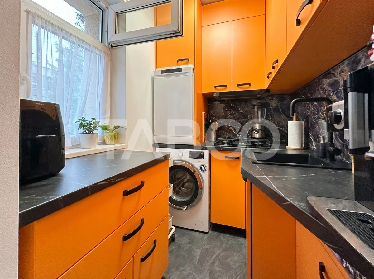 Apartament cu 2 camere in zona Piata Flora din cartierul Manastur - 4