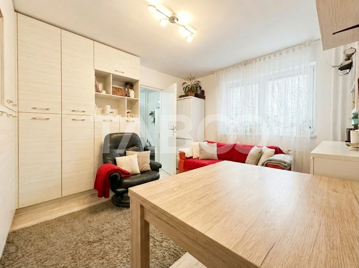 Apartament cu 2 camere in zona Piata Flora din cartierul Manastur - 2