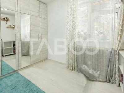 Apartament cu 2 camere in zona Piata Flora din cartierul Manastur