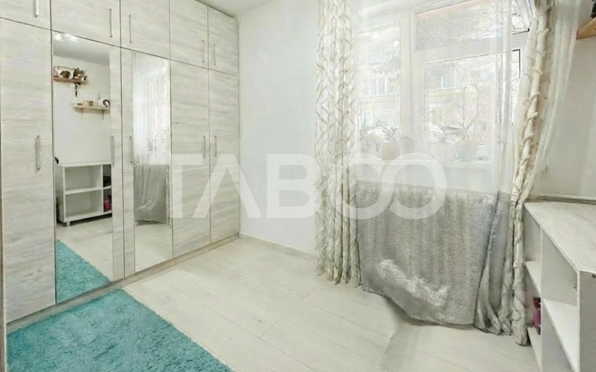 Apartament cu 2 camere in zona Piata Flora din cartierul Manastur - 1