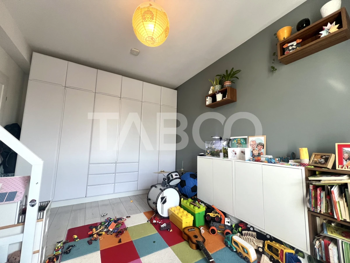 Apartament cu 2 camere de vanzare Borhanci bloc nou view spectaculos - 4