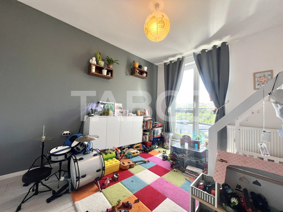 Apartament cu 2 camere de vanzare Borhanci bloc nou view spectaculos - 3