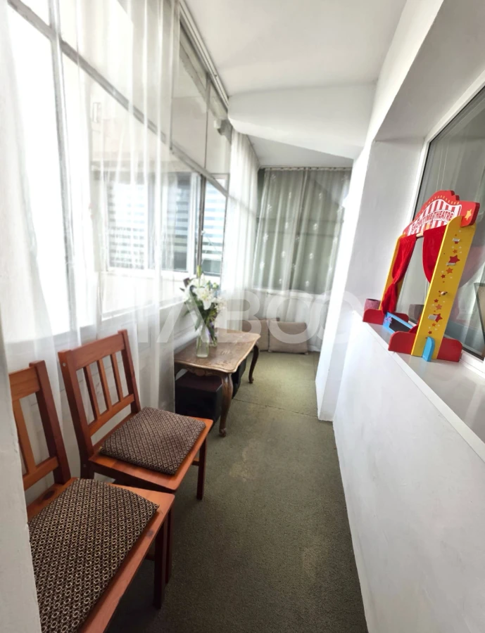 Apartament cu 2 camere de vanzare Intre Lacuri priveliste spre lac - 7