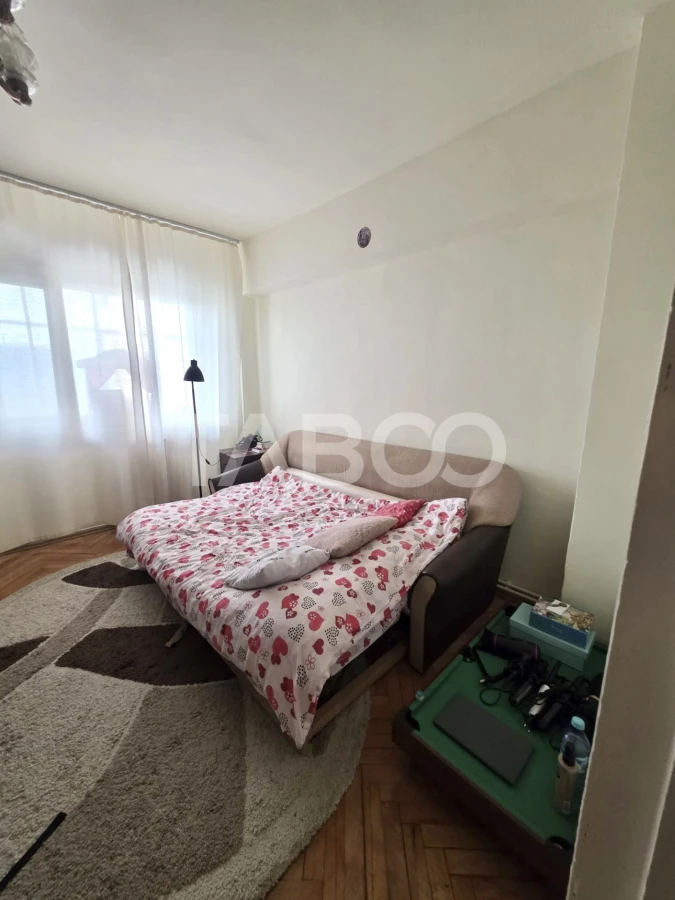 Apartament cu 2 camere de vanzare Intre Lacuri priveliste spre lac - 1