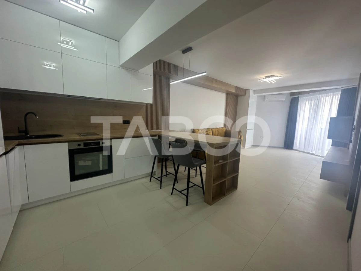 Apartament 2 camere de lux - balcon 12 mp - Evolution - Doamna Stanca - 10