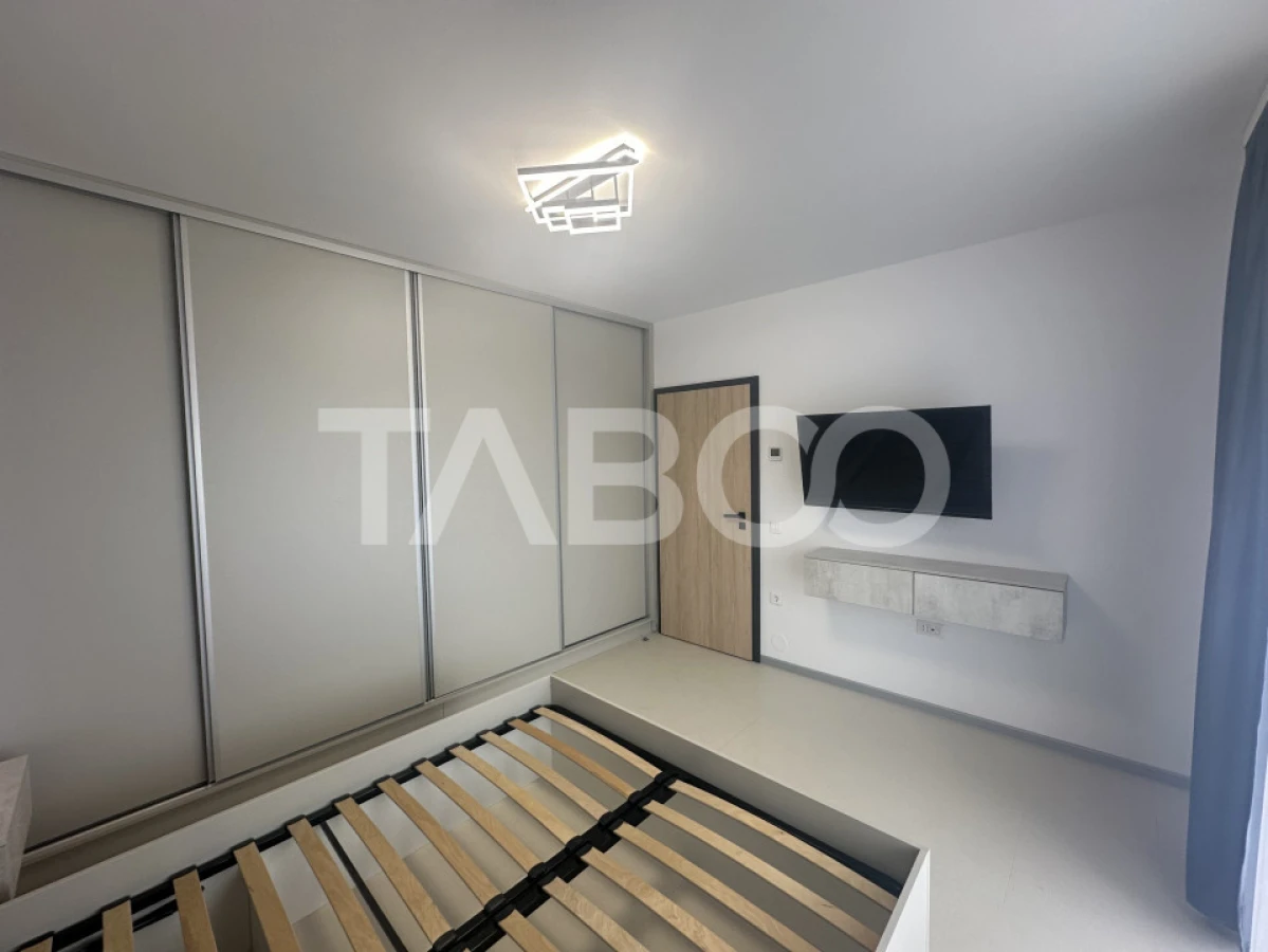Apartament 2 camere de lux - balcon 12 mp - Evolution - Doamna Stanca - 9