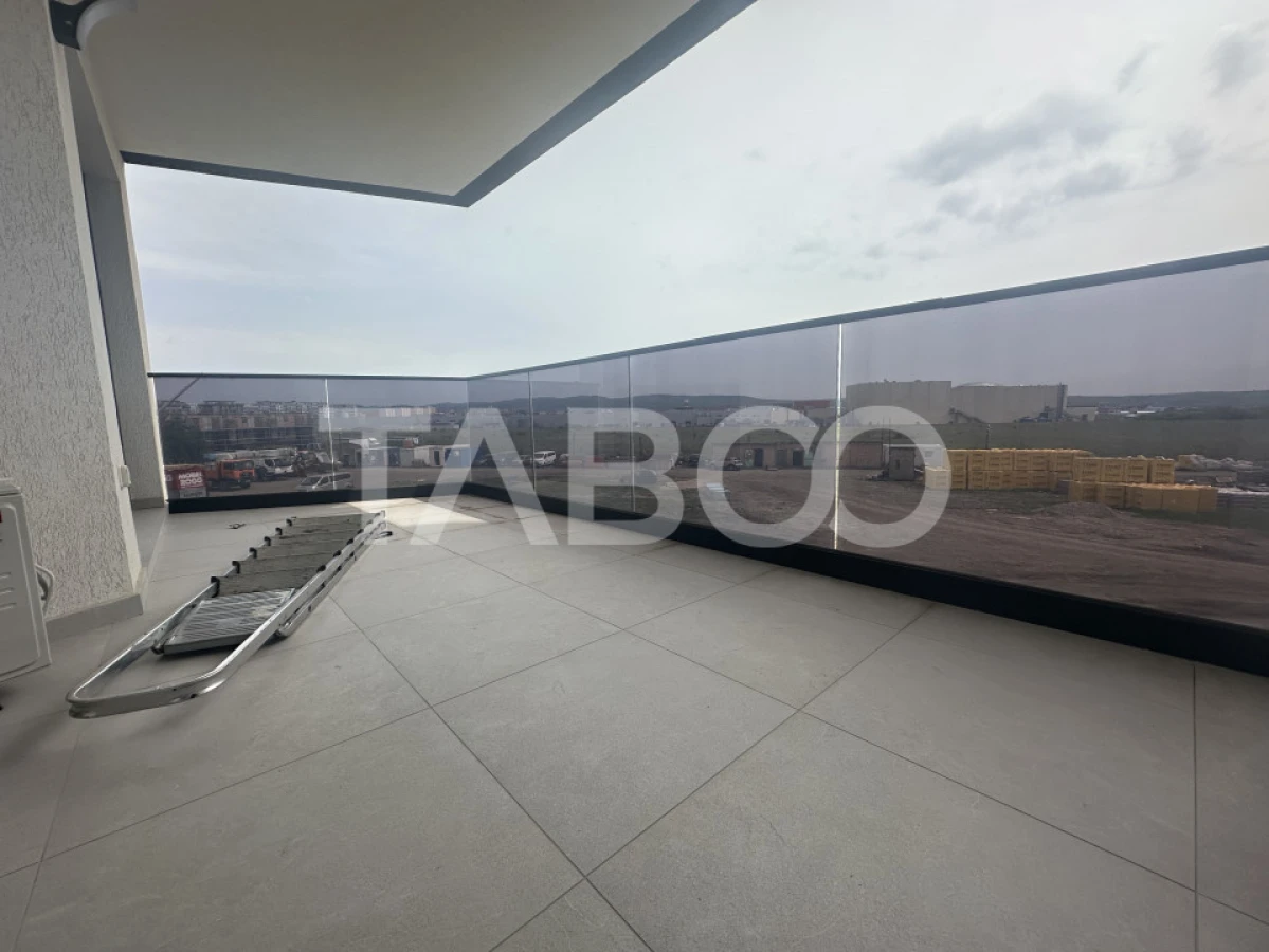 Apartament 2 camere de lux - balcon 12 mp - Evolution - Doamna Stanca - 8