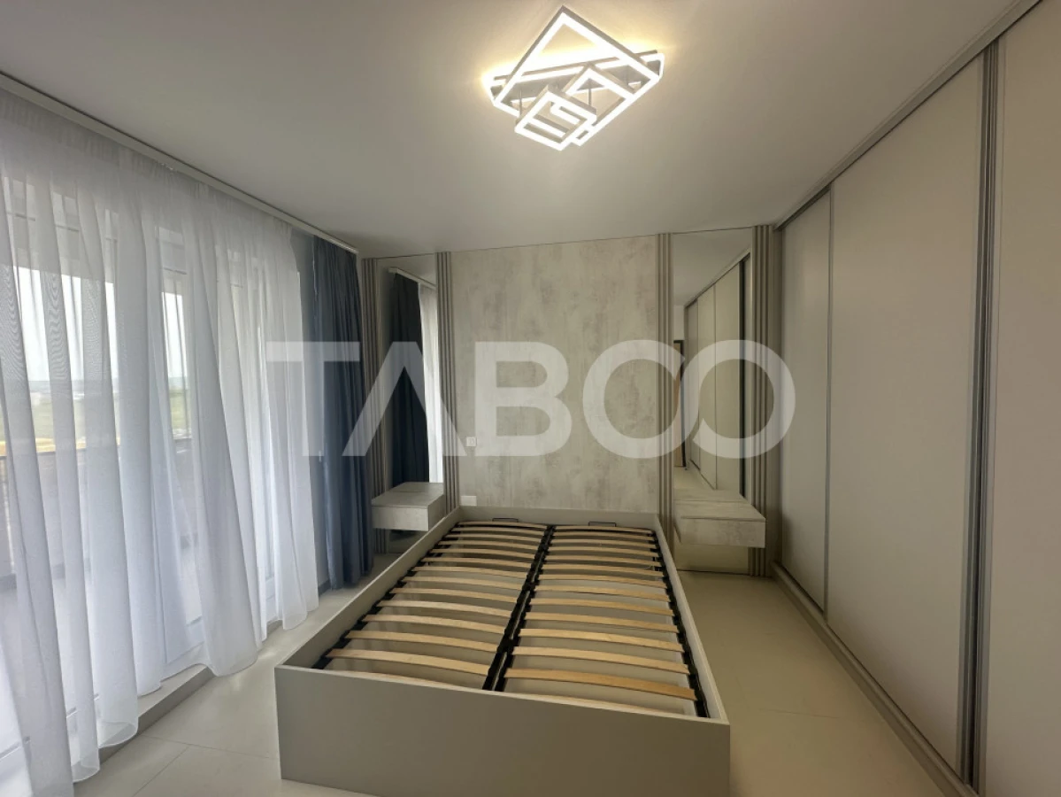 Apartament 2 camere de lux - balcon 12 mp - Evolution - Doamna Stanca - 7