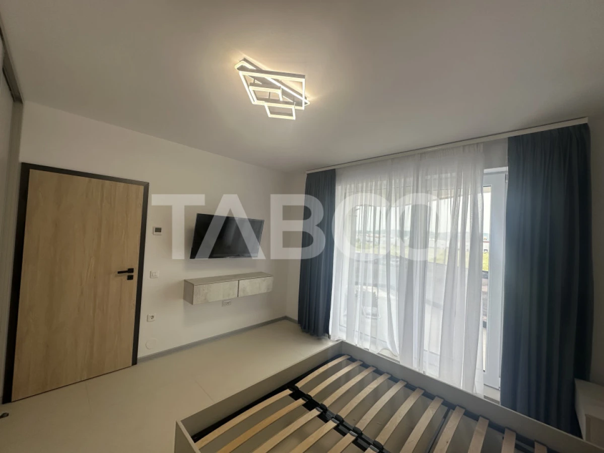 Apartament 2 camere de lux - balcon 12 mp - Evolution - Doamna Stanca - 4
